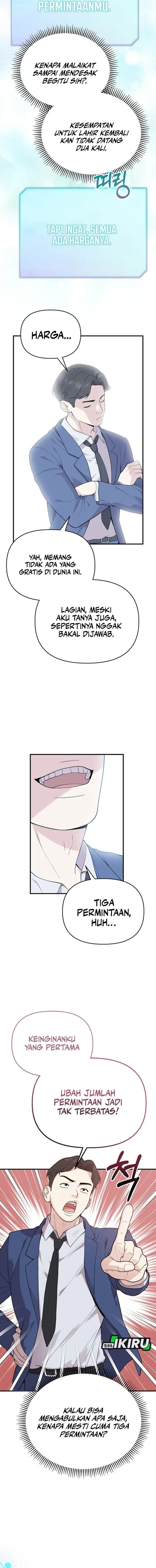 Baca Face Genius, 0 Year-Old Top Star - Chapter 1 halaman 8