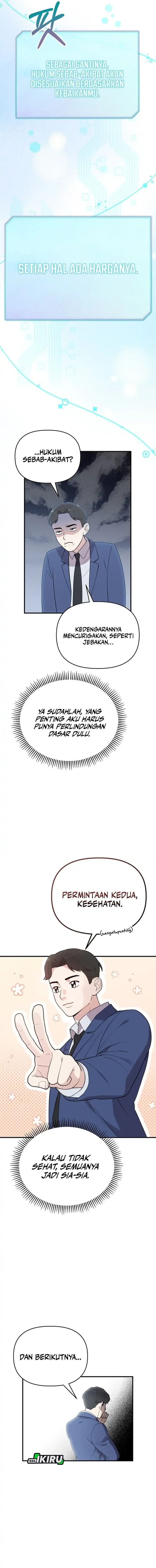 Baca Face Genius, 0 Year-Old Top Star - Chapter 1 halaman 9