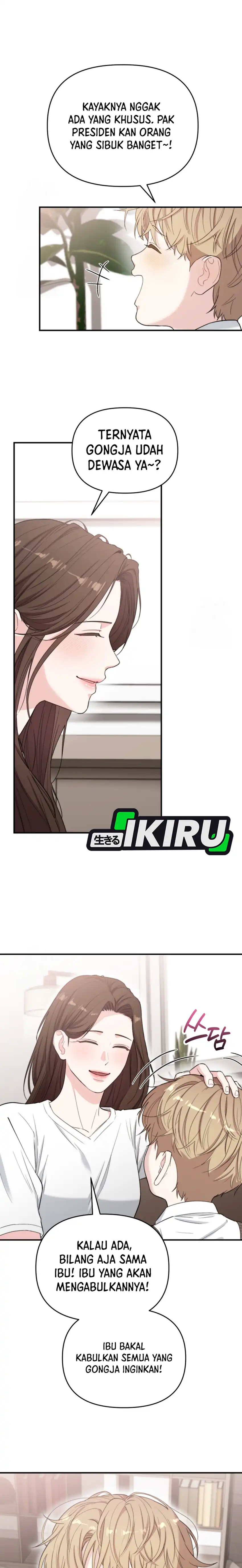 Baca Face Genius, 0 Year-Old Top Star - Chapter 49 halaman 10