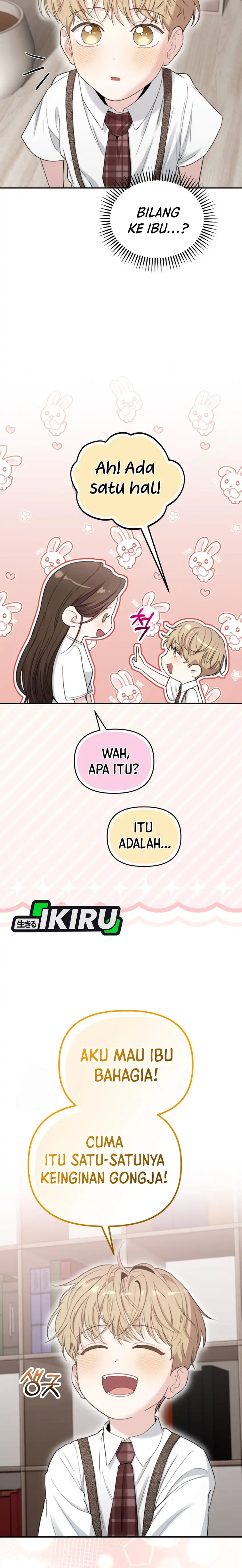 Baca Face Genius, 0 Year-Old Top Star - Chapter 49 halaman 11