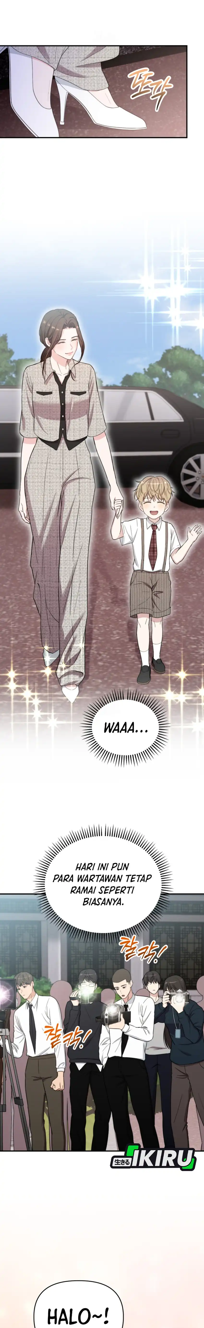 Baca Face Genius, 0 Year-Old Top Star - Chapter 49 halaman 15