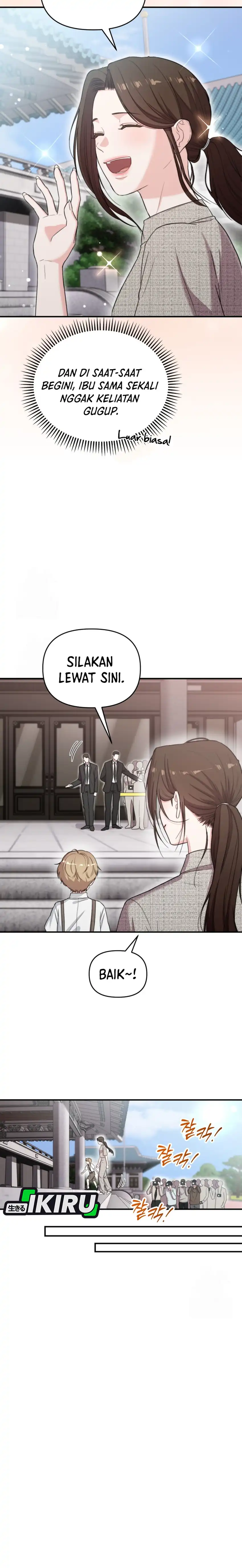 Baca Face Genius, 0 Year-Old Top Star - Chapter 49 halaman 16