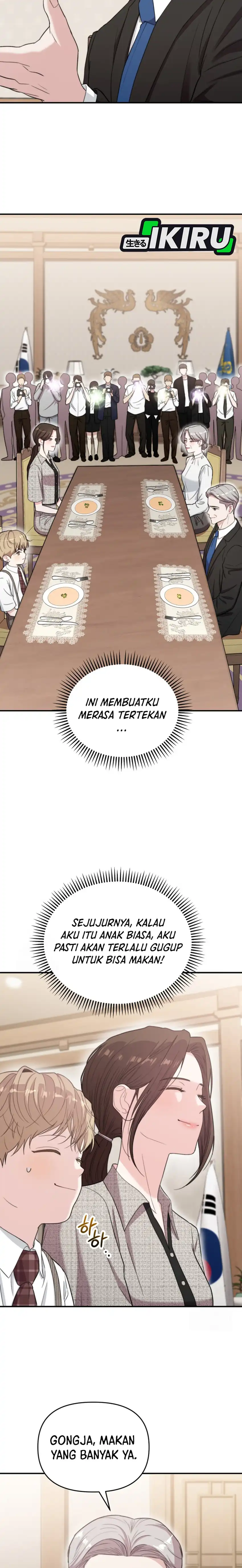 Baca Face Genius, 0 Year-Old Top Star - Chapter 49 halaman 18