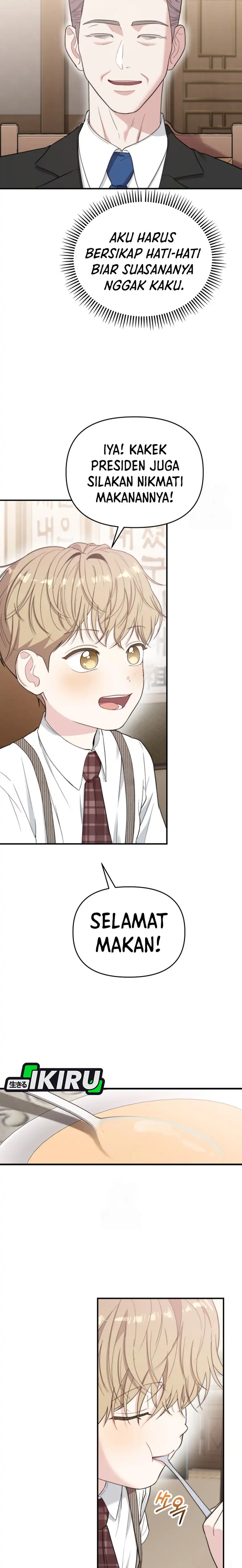 Baca Face Genius, 0 Year-Old Top Star - Chapter 49 halaman 19