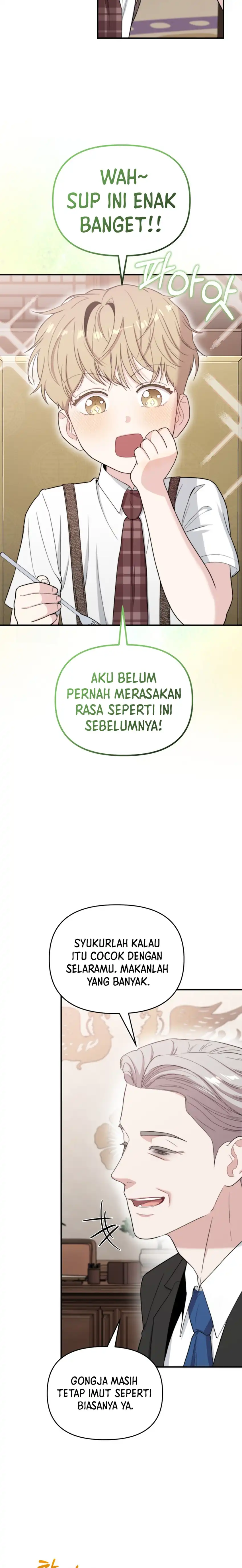 Baca Face Genius, 0 Year-Old Top Star - Chapter 49 halaman 20