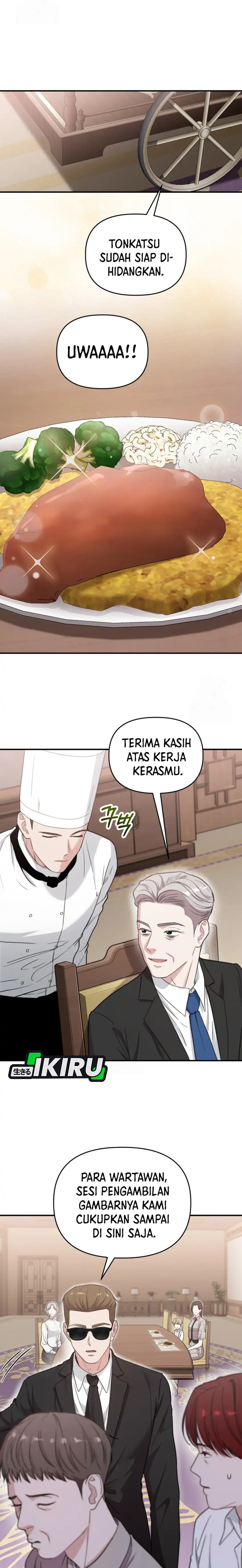 Baca Face Genius, 0 Year-Old Top Star - Chapter 49 halaman 22