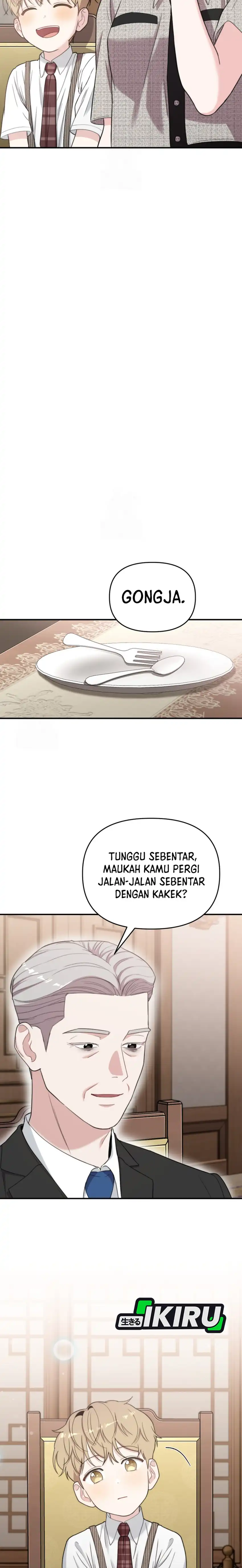 Baca Face Genius, 0 Year-Old Top Star - Chapter 49 halaman 26