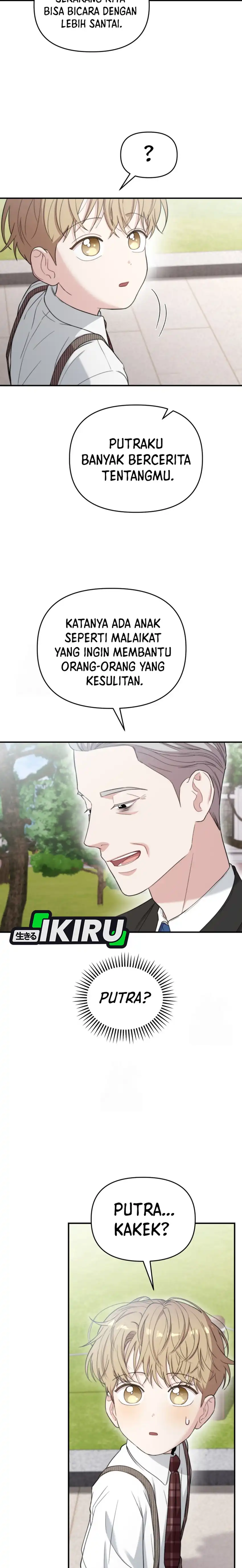 Baca Face Genius, 0 Year-Old Top Star - Chapter 49 halaman 28