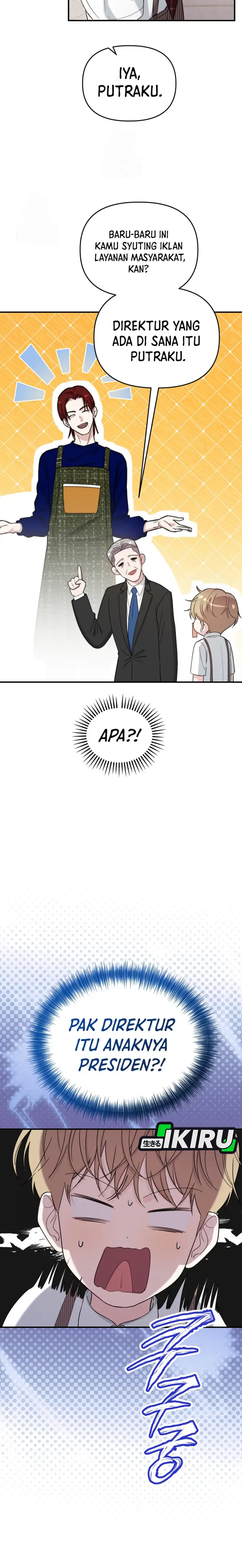 Baca Face Genius, 0 Year-Old Top Star - Chapter 49 halaman 29