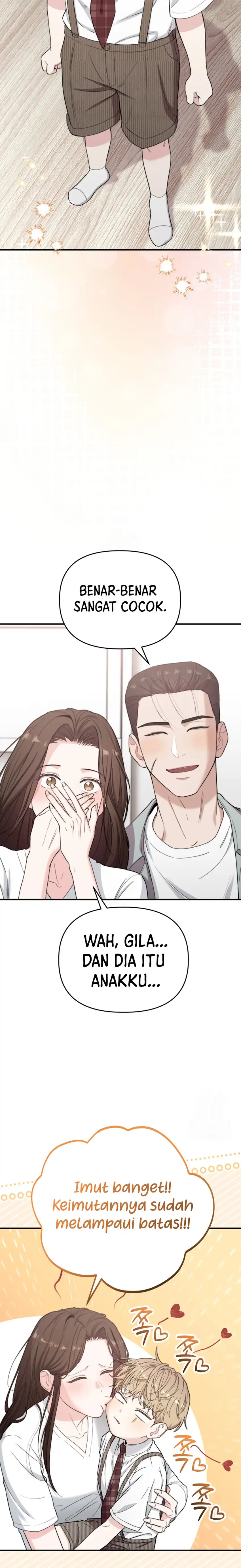 Baca Face Genius, 0 Year-Old Top Star - Chapter 49 halaman 5