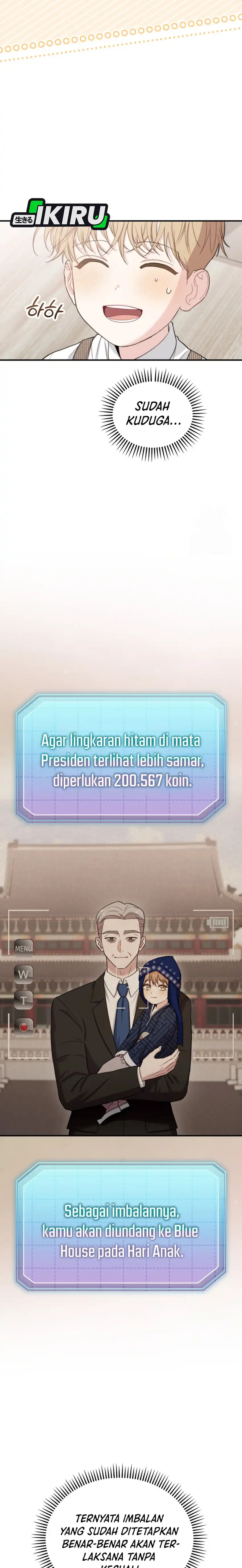 Baca Face Genius, 0 Year-Old Top Star - Chapter 49 halaman 6