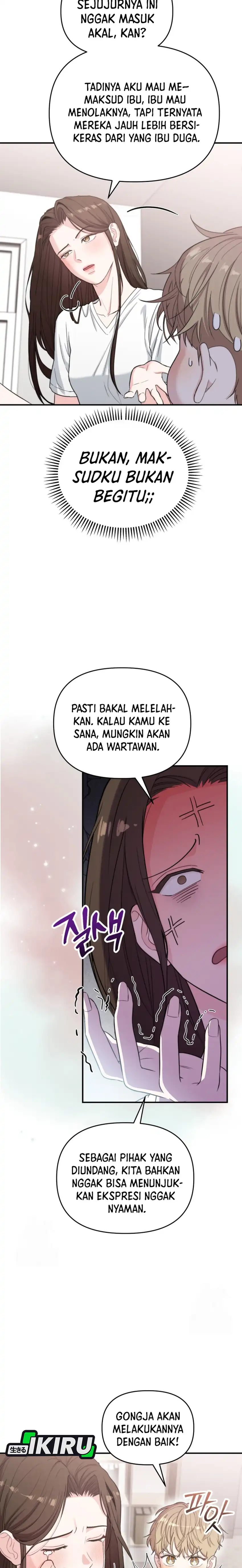Baca Face Genius, 0 Year-Old Top Star - Chapter 49 halaman 8