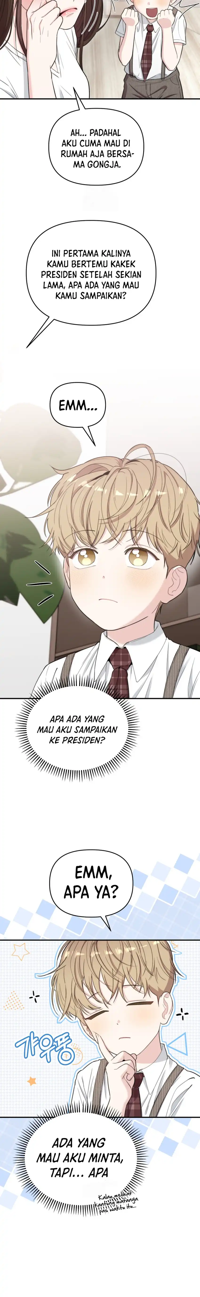 Baca Face Genius, 0 Year-Old Top Star - Chapter 49 halaman 9