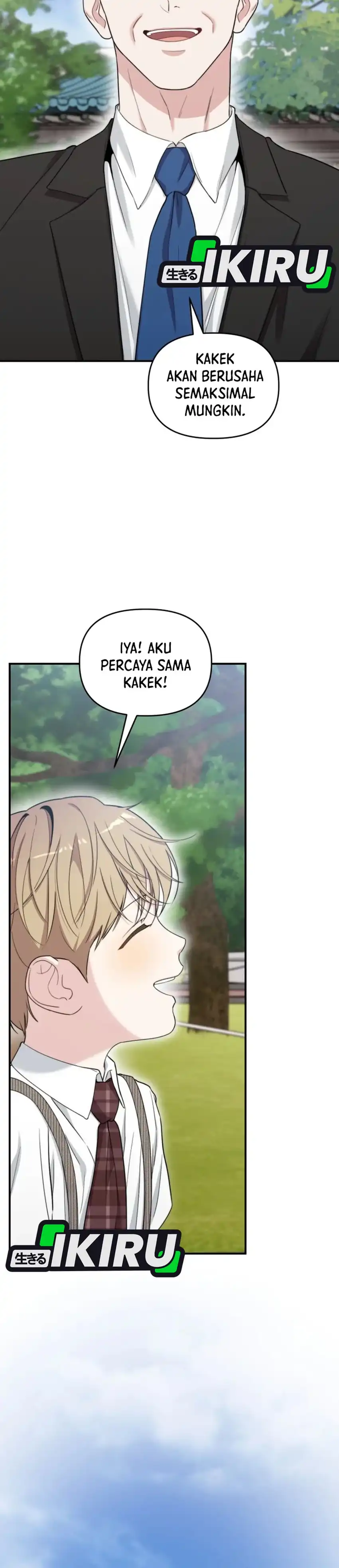 Baca Face Genius, 0 Year-Old Top Star - Chapter 50 halaman 11