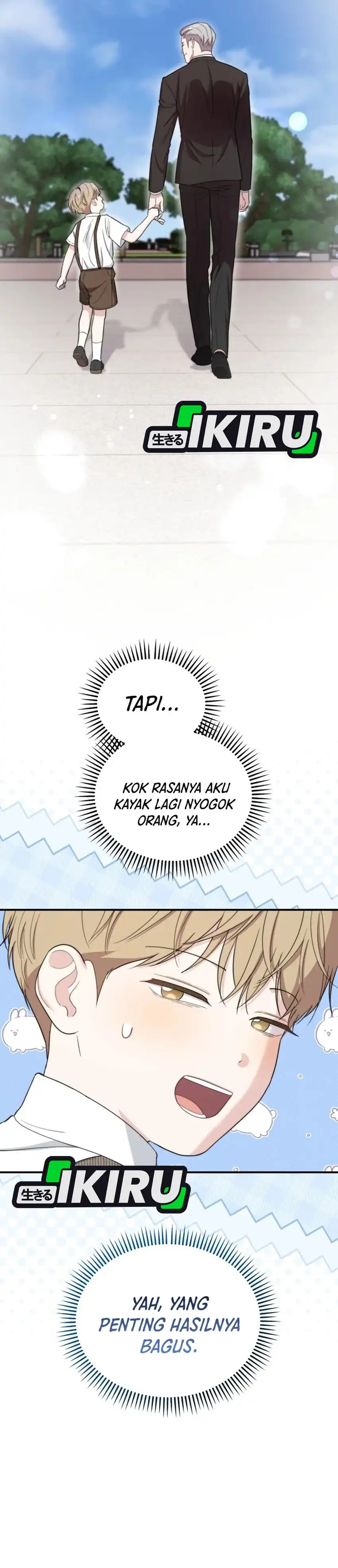 Baca Face Genius, 0 Year-Old Top Star - Chapter 50 halaman 12