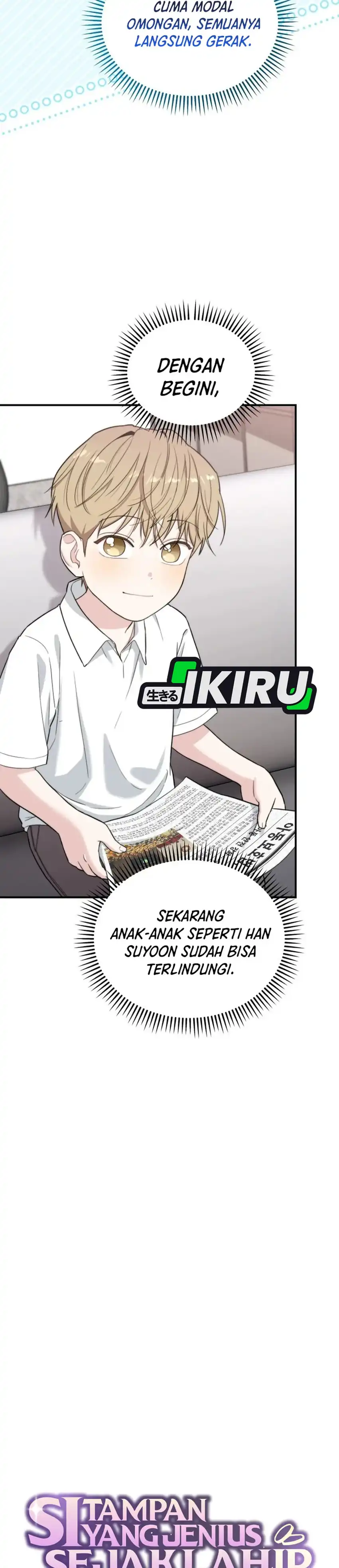 Baca Face Genius, 0 Year-Old Top Star - Chapter 50 halaman 15