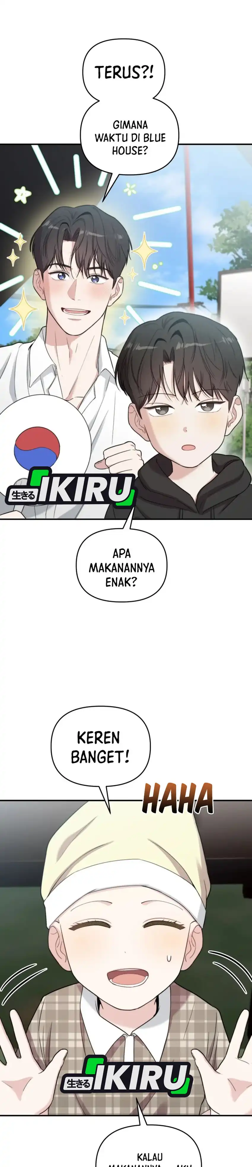 Baca Face Genius, 0 Year-Old Top Star - Chapter 50 halaman 17