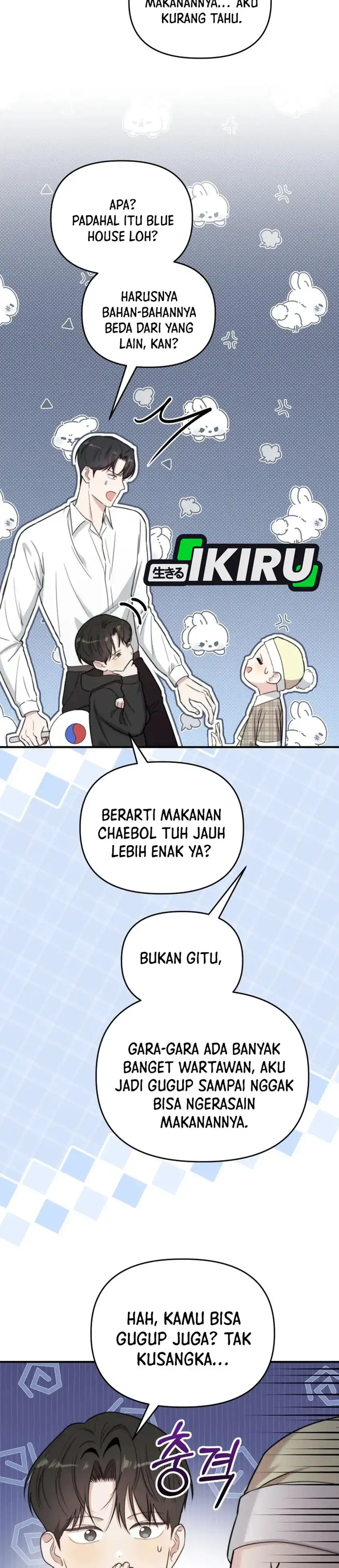 Baca Face Genius, 0 Year-Old Top Star - Chapter 50 halaman 18