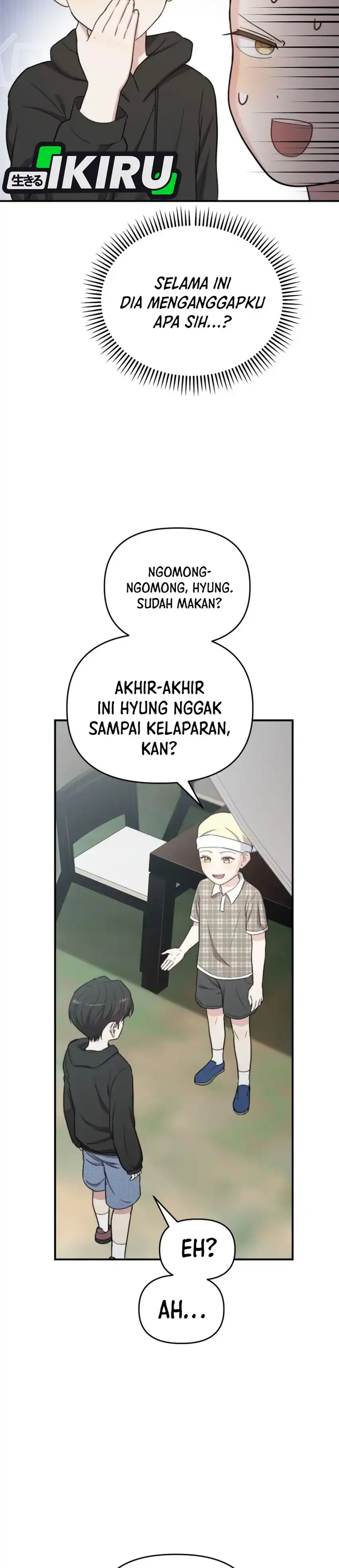 Baca Face Genius, 0 Year-Old Top Star - Chapter 50 halaman 19
