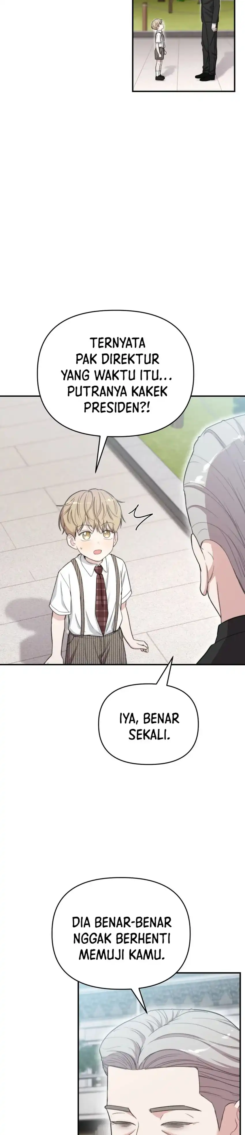 Baca Face Genius, 0 Year-Old Top Star - Chapter 50 halaman 2