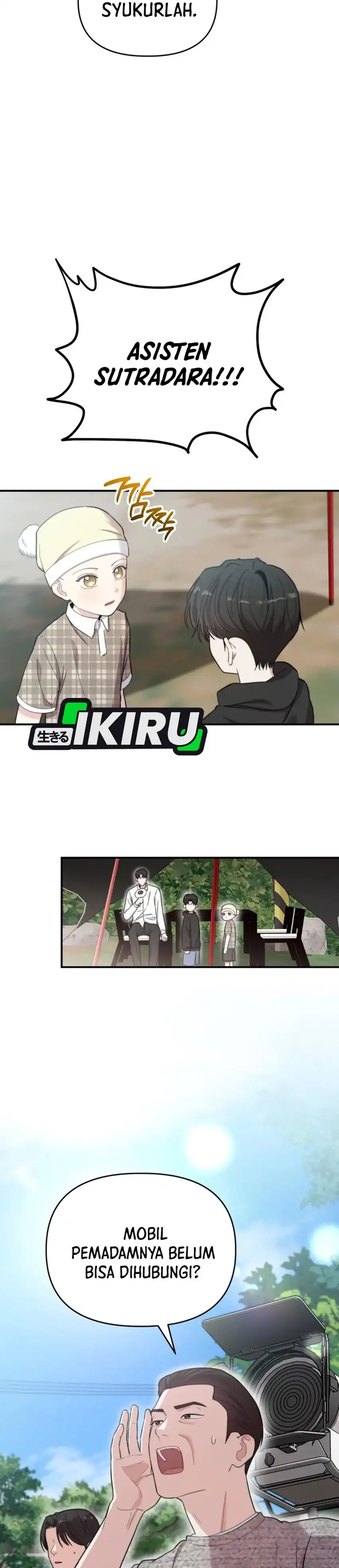 Baca Face Genius, 0 Year-Old Top Star - Chapter 50 halaman 22