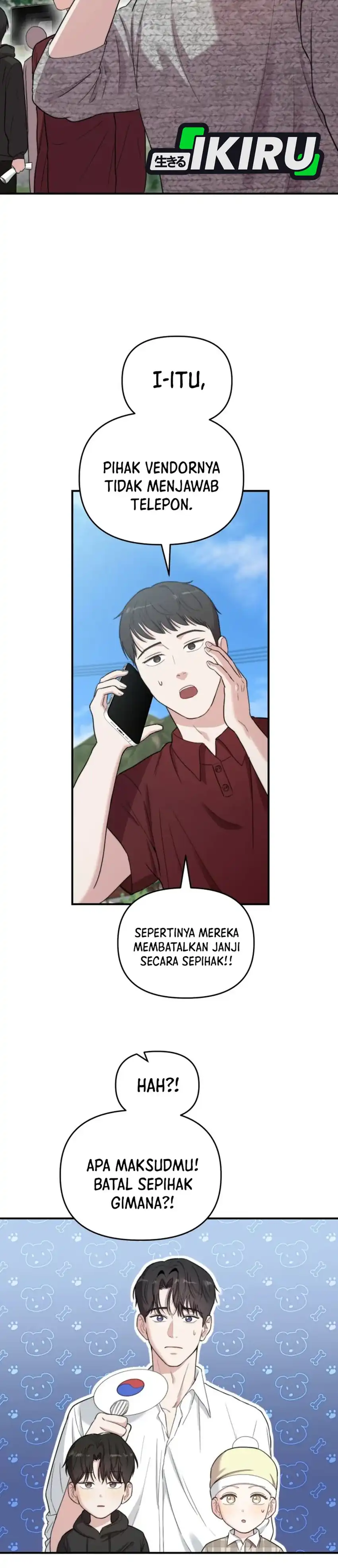 Baca Face Genius, 0 Year-Old Top Star - Chapter 50 halaman 23