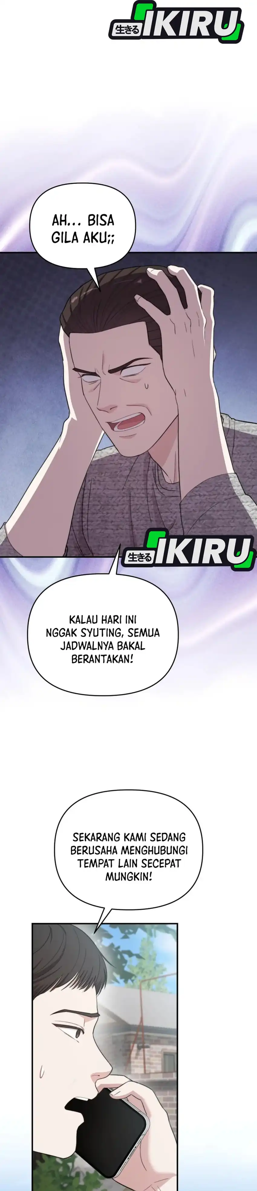 Baca Face Genius, 0 Year-Old Top Star - Chapter 50 halaman 24