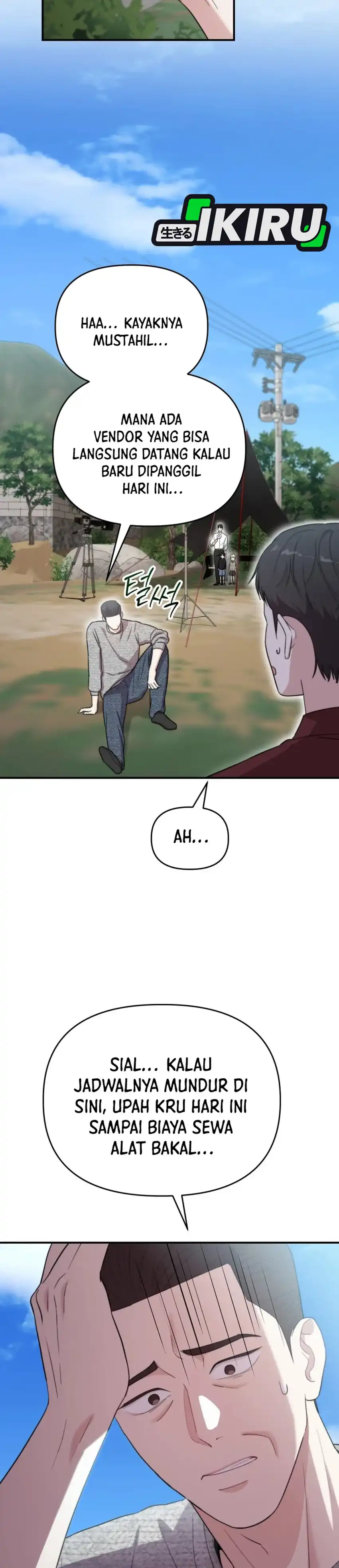 Baca Face Genius, 0 Year-Old Top Star - Chapter 50 halaman 25