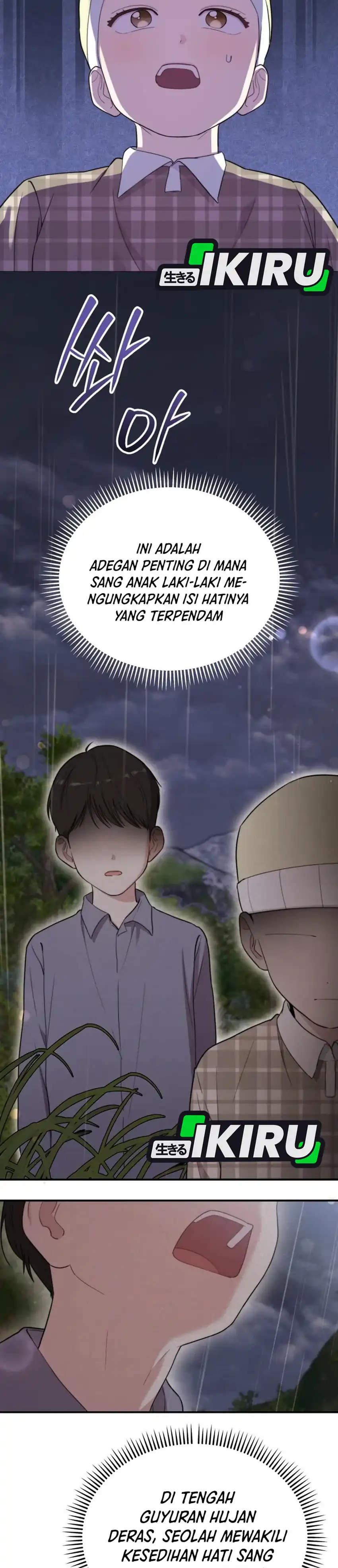 Baca Face Genius, 0 Year-Old Top Star - Chapter 50 halaman 28