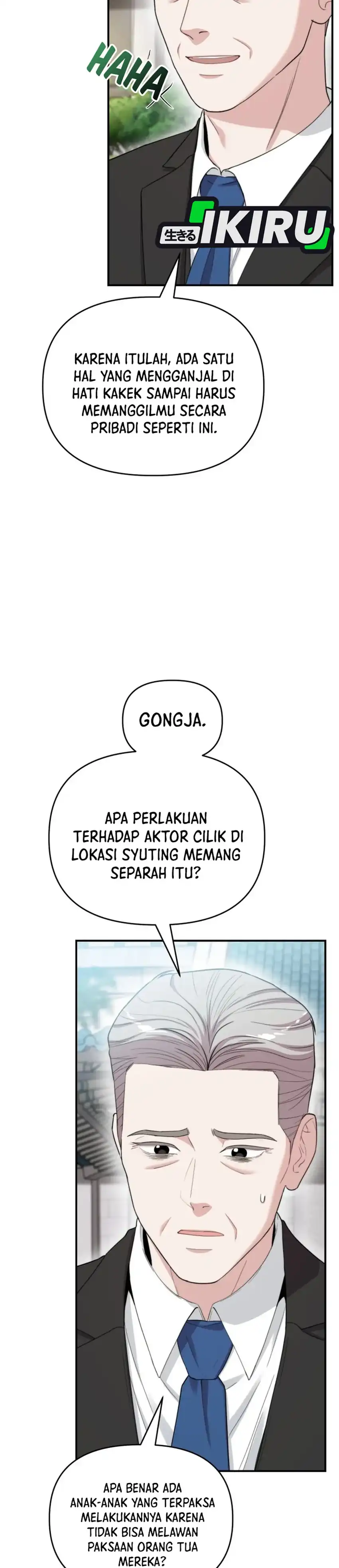 Baca Face Genius, 0 Year-Old Top Star - Chapter 50 halaman 3