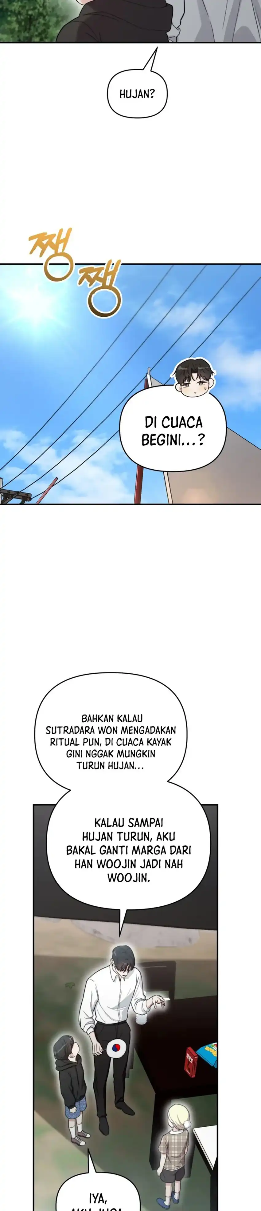 Baca Face Genius, 0 Year-Old Top Star - Chapter 50 halaman 31