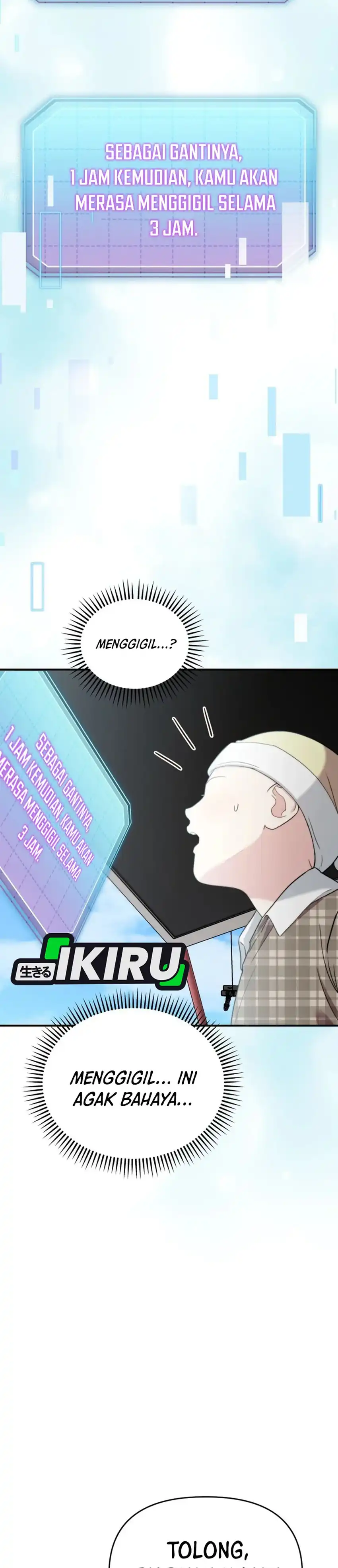 Baca Face Genius, 0 Year-Old Top Star - Chapter 50 halaman 33