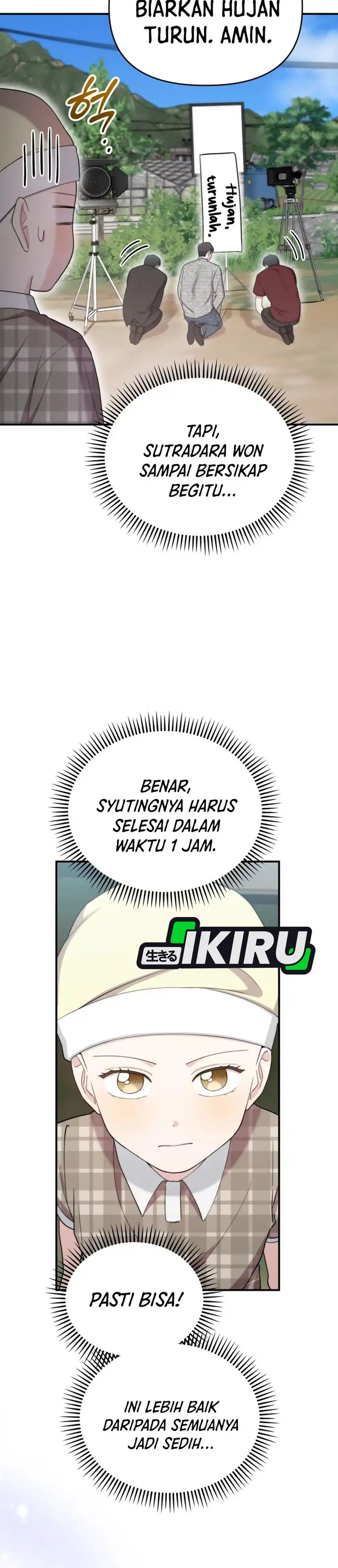 Baca Face Genius, 0 Year-Old Top Star - Chapter 50 halaman 34
