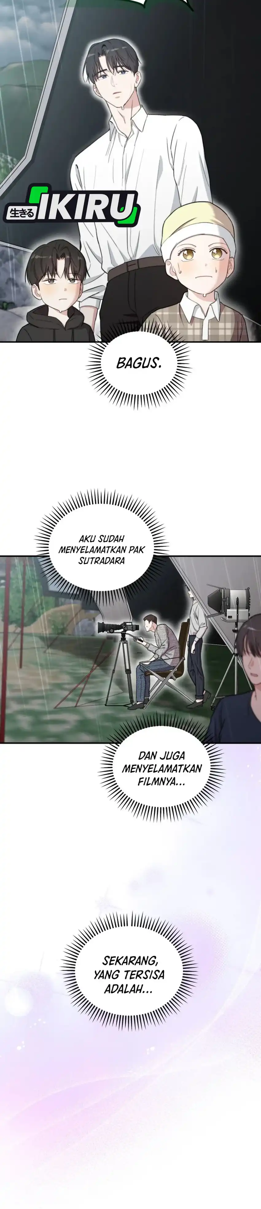 Baca Face Genius, 0 Year-Old Top Star - Chapter 50 halaman 39