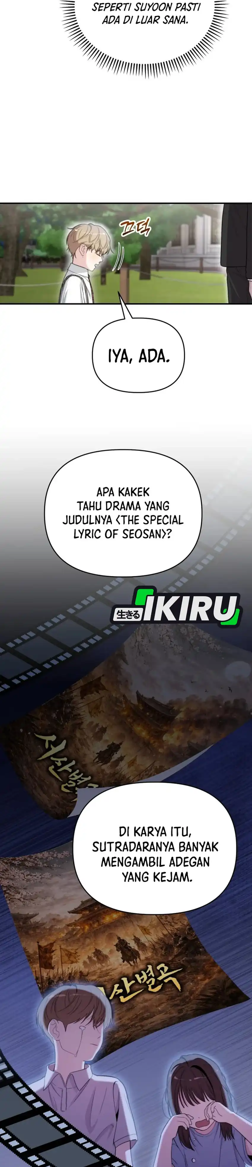 Baca Face Genius, 0 Year-Old Top Star - Chapter 50 halaman 5