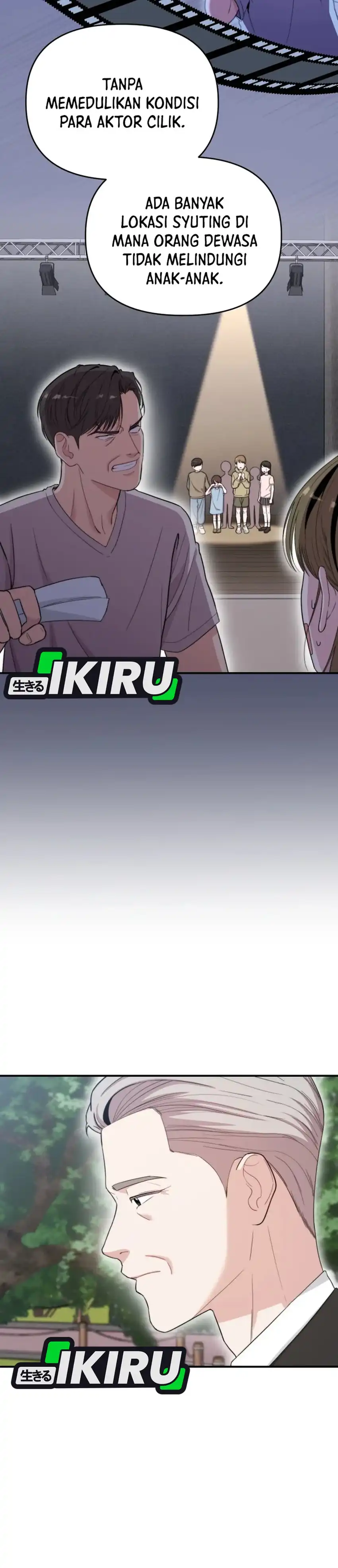 Baca Face Genius, 0 Year-Old Top Star - Chapter 50 halaman 6