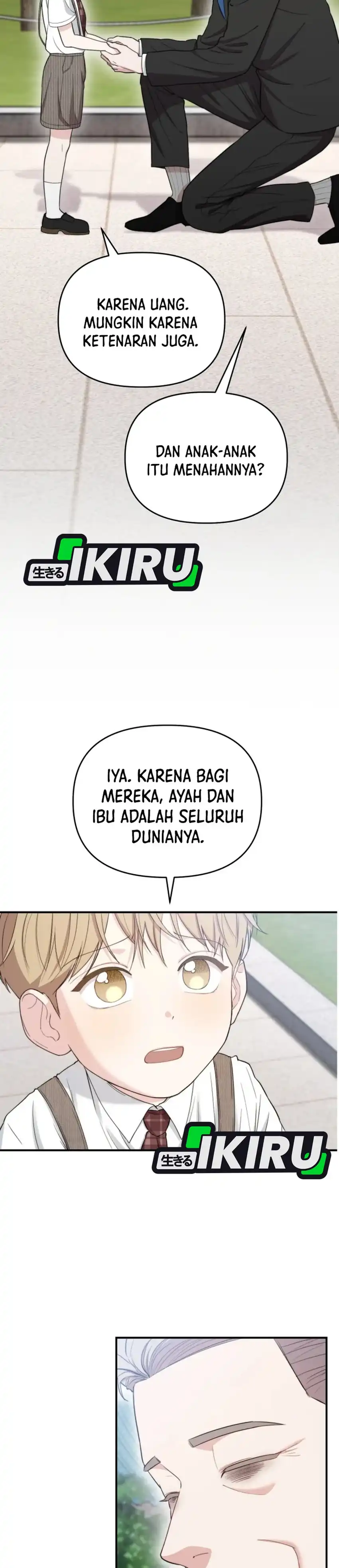 Baca Face Genius, 0 Year-Old Top Star - Chapter 50 halaman 9