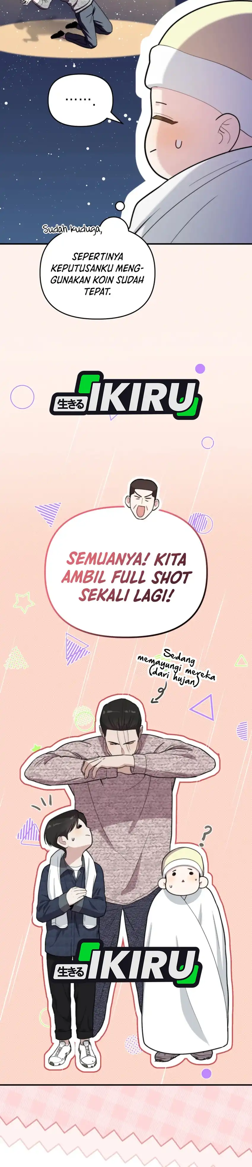 Baca Face Genius, 0 Year-Old Top Star - Chapter 51 halaman 10