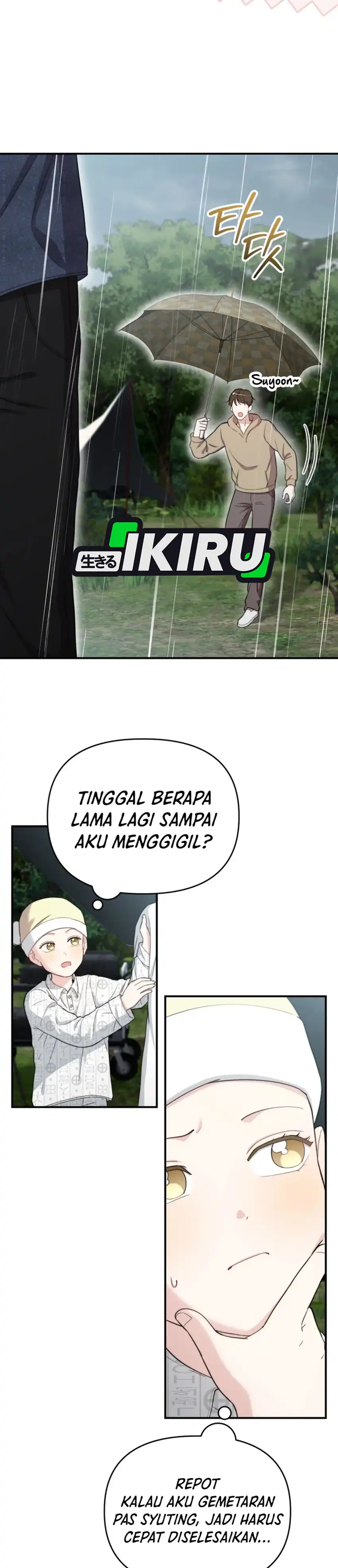 Baca Face Genius, 0 Year-Old Top Star - Chapter 51 halaman 11