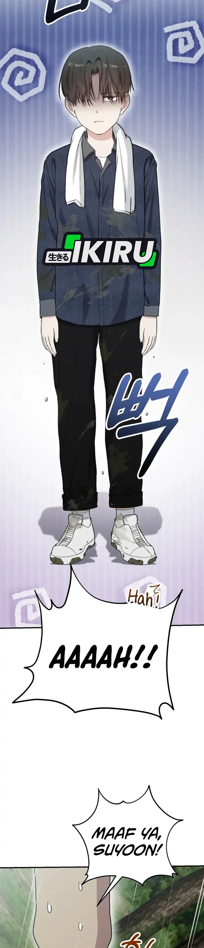 Baca Face Genius, 0 Year-Old Top Star - Chapter 51 halaman 13