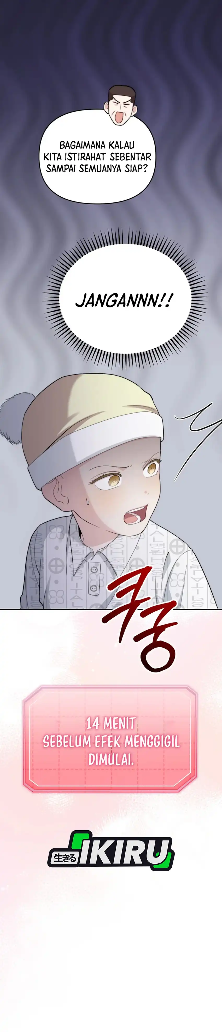 Baca Face Genius, 0 Year-Old Top Star - Chapter 51 halaman 15