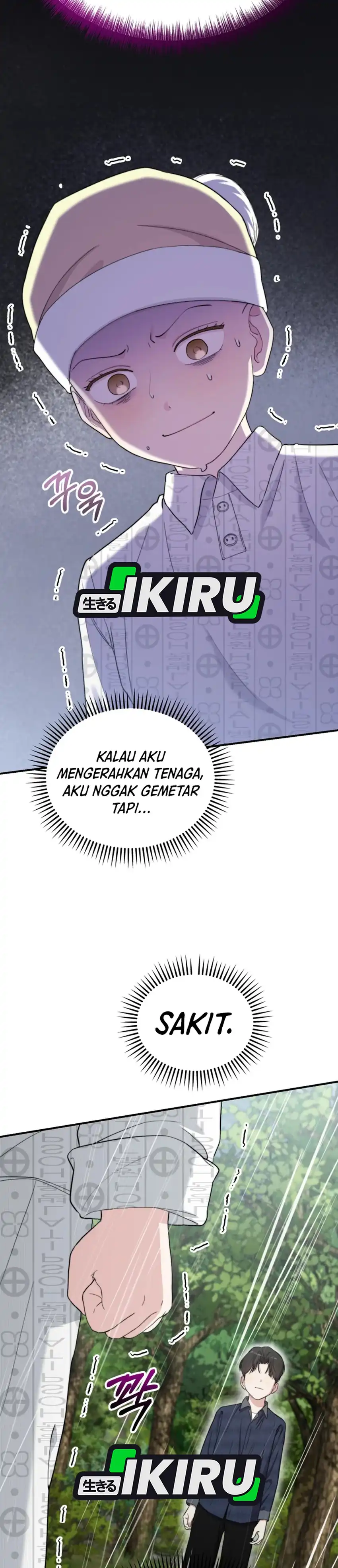 Baca Face Genius, 0 Year-Old Top Star - Chapter 51 halaman 18