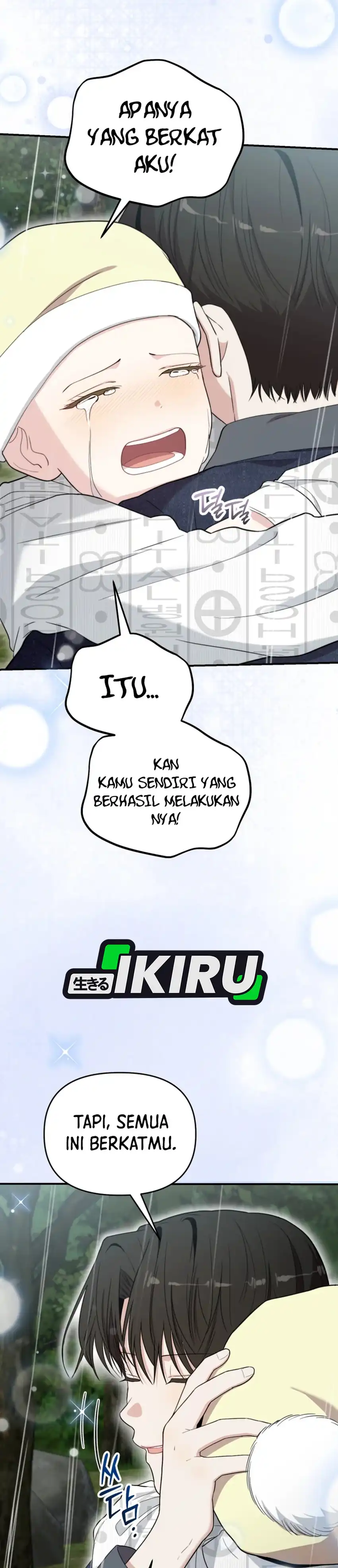Baca Face Genius, 0 Year-Old Top Star - Chapter 51 halaman 27