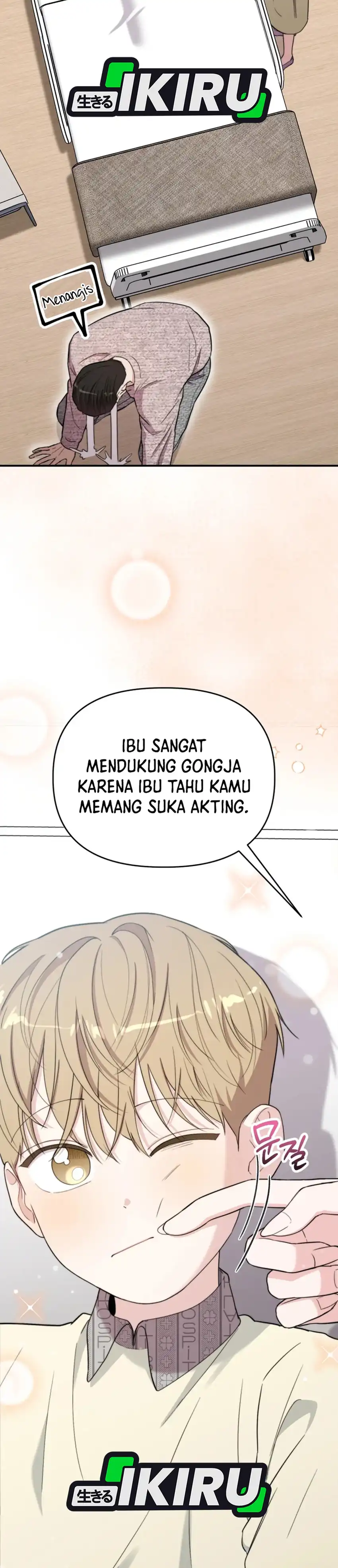 Baca Face Genius, 0 Year-Old Top Star - Chapter 51 halaman 35