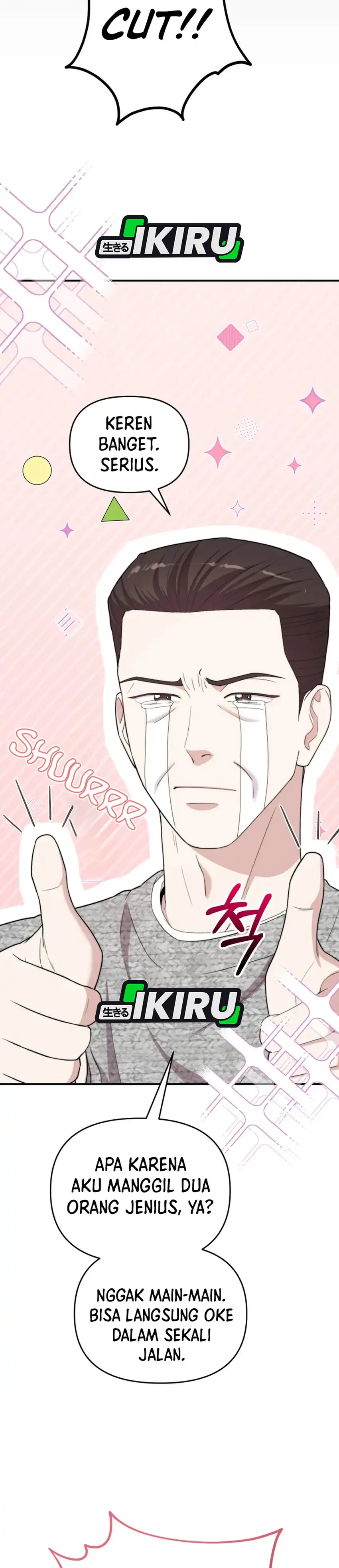 Baca Face Genius, 0 Year-Old Top Star - Chapter 51 halaman 8