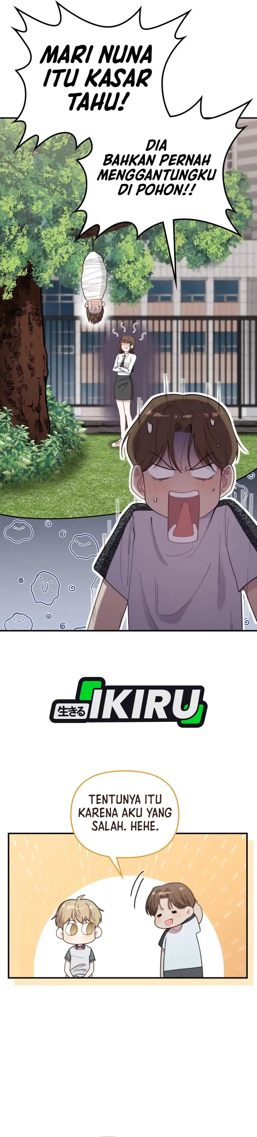 Baca Face Genius, 0 Year-Old Top Star - Chapter 55 halaman 11