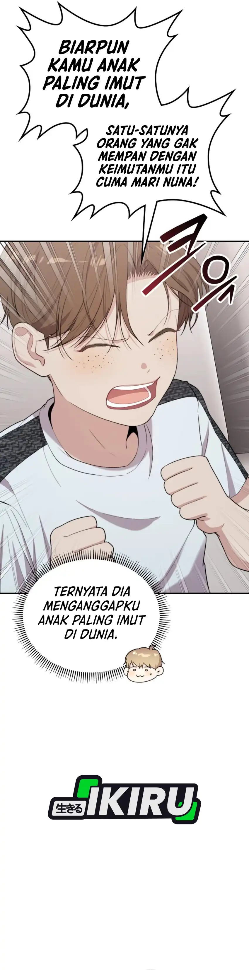Baca Face Genius, 0 Year-Old Top Star - Chapter 55 halaman 15