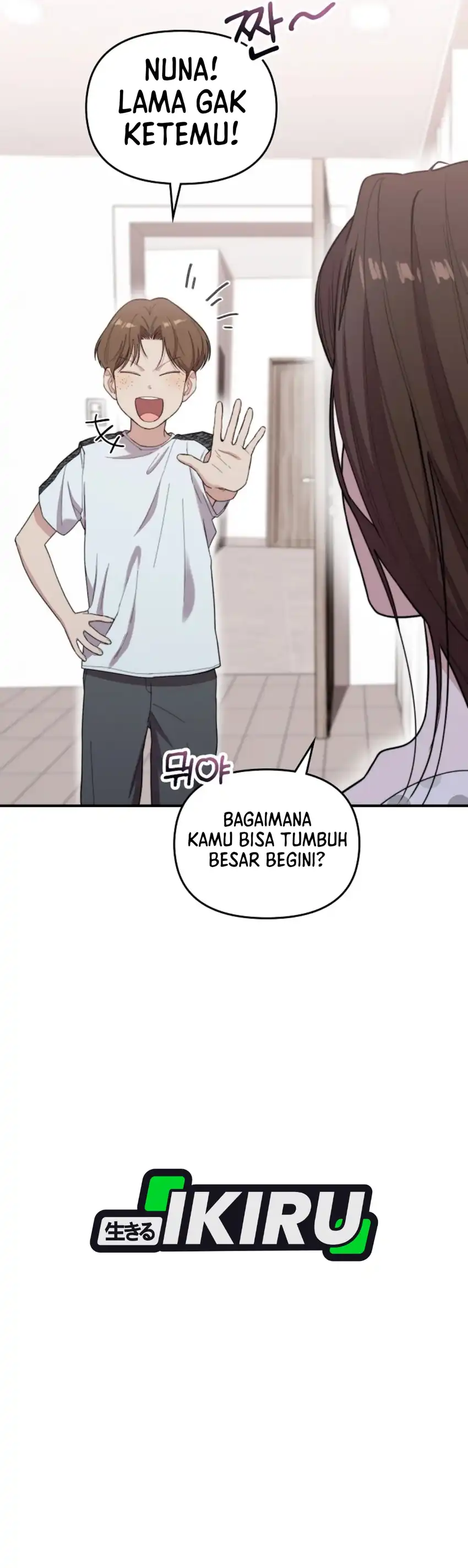 Baca Face Genius, 0 Year-Old Top Star - Chapter 55 halaman 18