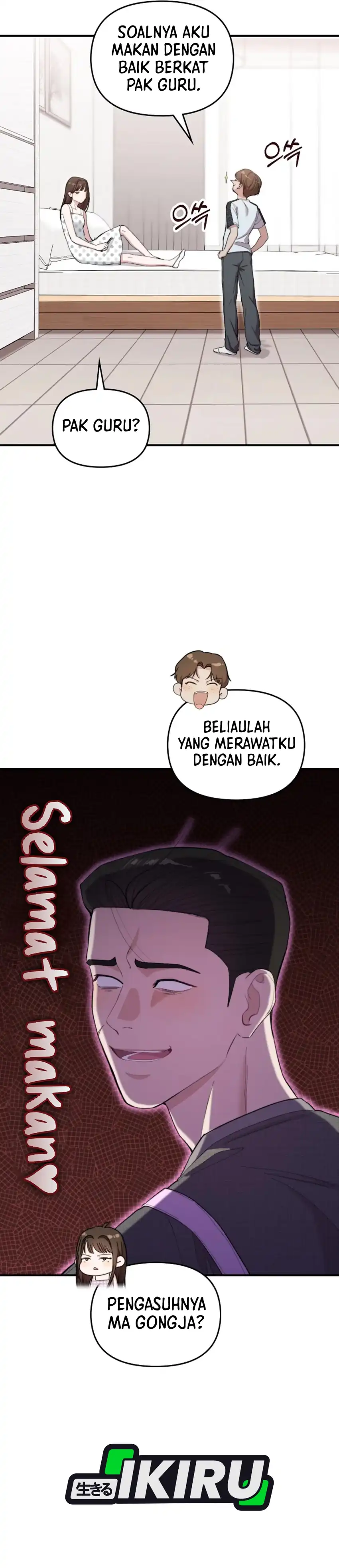 Baca Face Genius, 0 Year-Old Top Star - Chapter 55 halaman 19