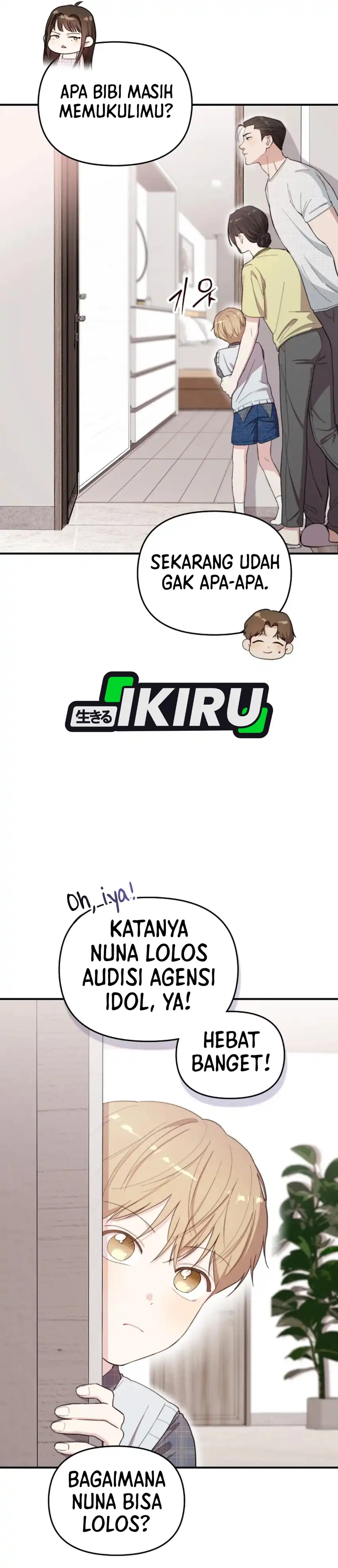 Baca Face Genius, 0 Year-Old Top Star - Chapter 55 halaman 21